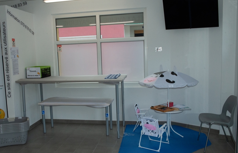 Espace enfants