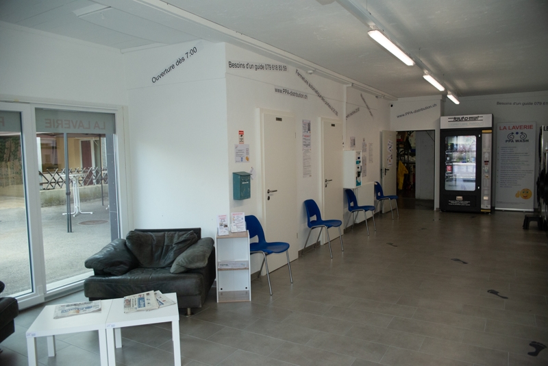 Espace détente